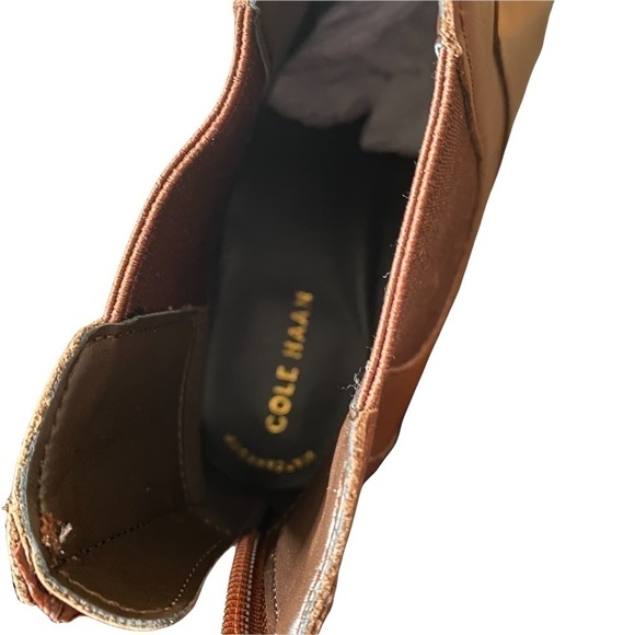💖host Pick! 💖 Cole Haan Reid Waterproof Leather Bootie - Picture 11 of 15